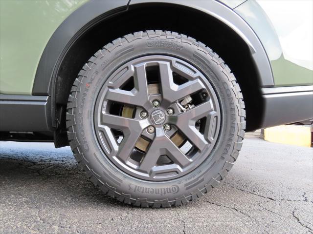 2026 Honda CR-V Hybrid AWD TrailSport