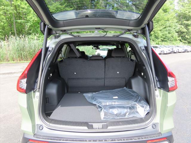 2026 Honda CR-V Hybrid AWD TrailSport