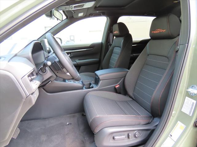2026 Honda CR-V Hybrid AWD TrailSport