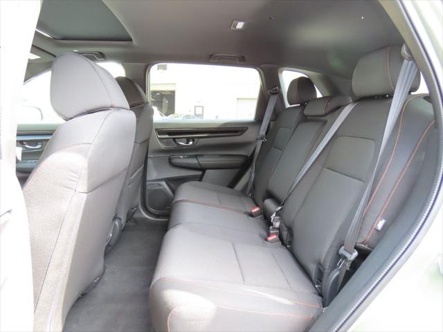 2026 Honda CR-V Hybrid AWD TrailSport