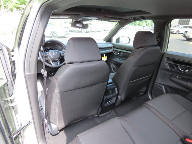 2026 Honda CR-V Hybrid AWD TrailSport
