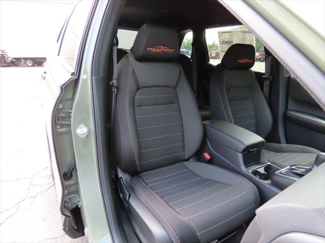 2026 Honda CR-V Hybrid AWD TrailSport