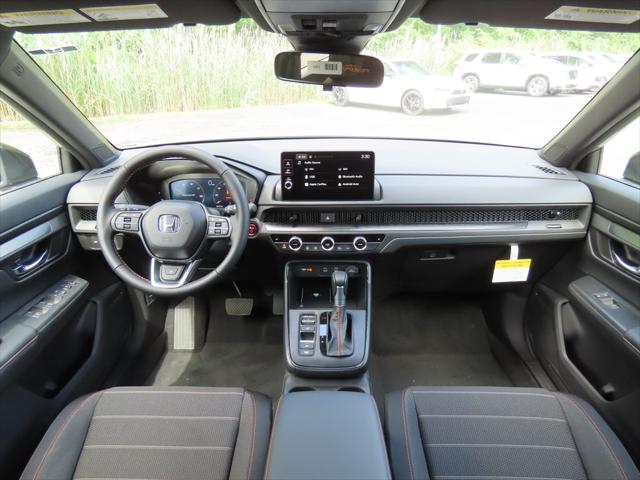2026 Honda CR-V Hybrid AWD TrailSport