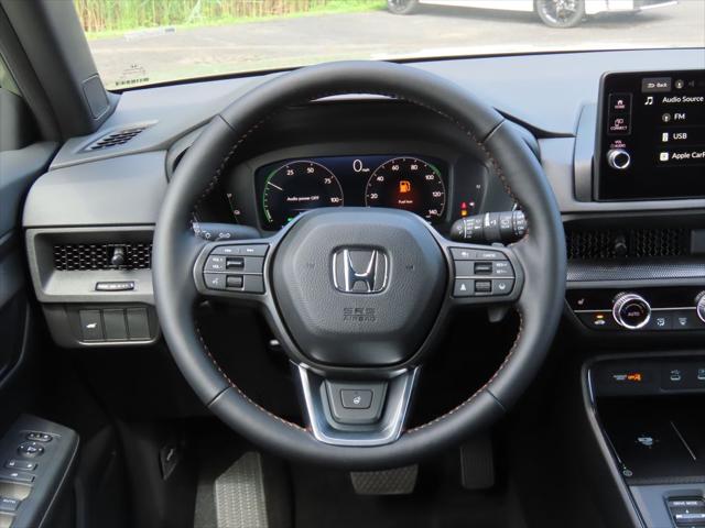 2026 Honda CR-V Hybrid AWD TrailSport