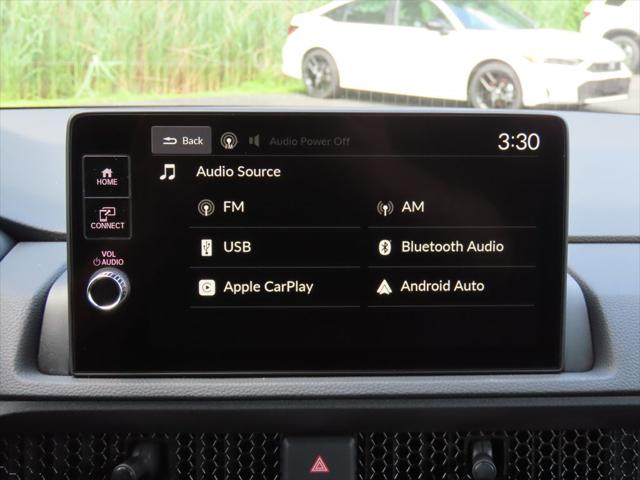 2026 Honda CR-V Hybrid AWD TrailSport