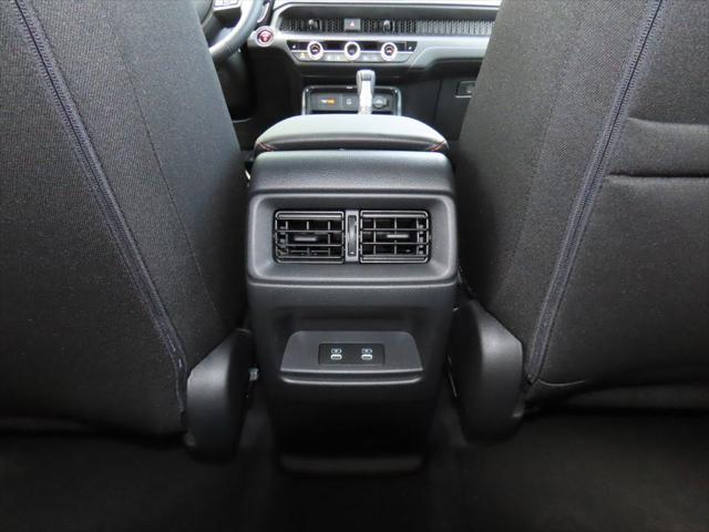 2026 Honda CR-V Hybrid AWD TrailSport