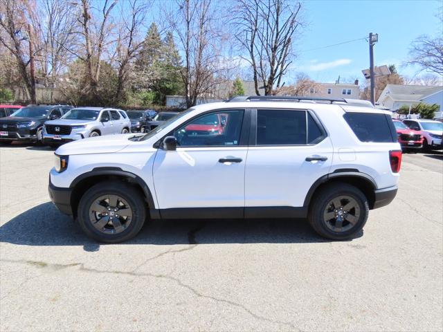 2026 Honda Passport AWD RTL