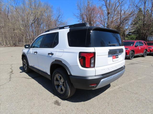 2026 Honda Passport AWD RTL