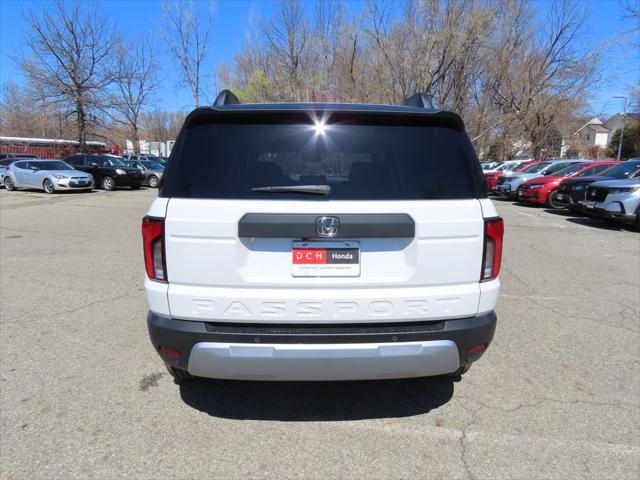 2026 Honda Passport AWD RTL