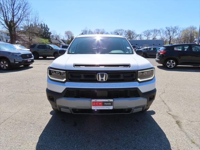 2026 Honda Passport AWD RTL