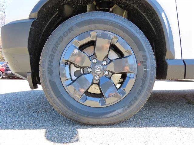 2026 Honda Passport AWD RTL