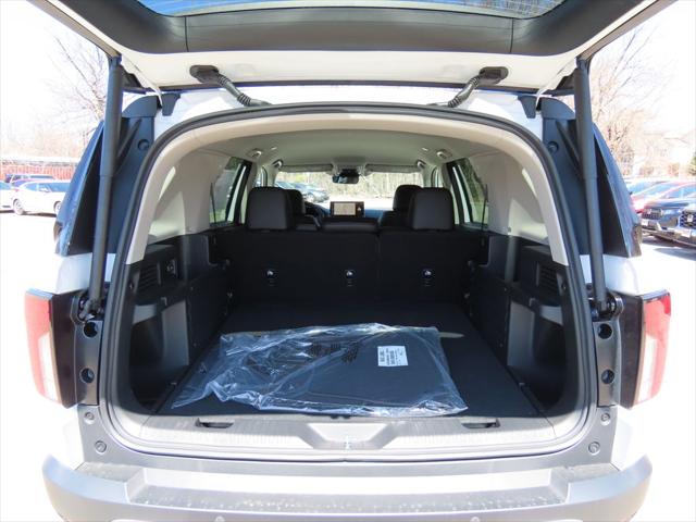 2026 Honda Passport AWD RTL