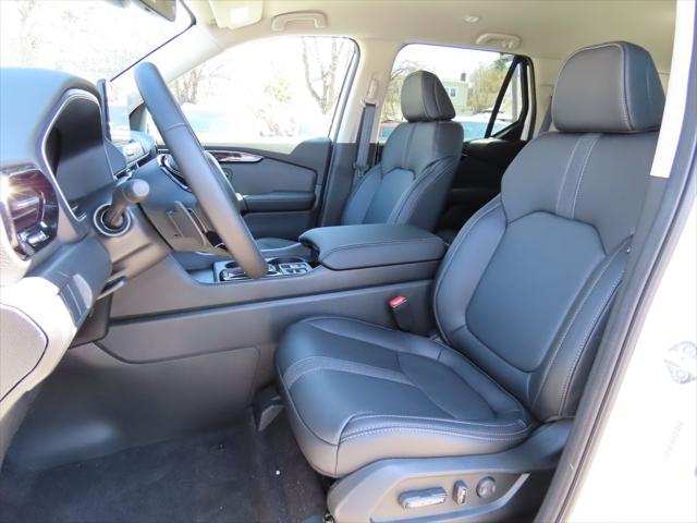 2026 Honda Passport AWD RTL