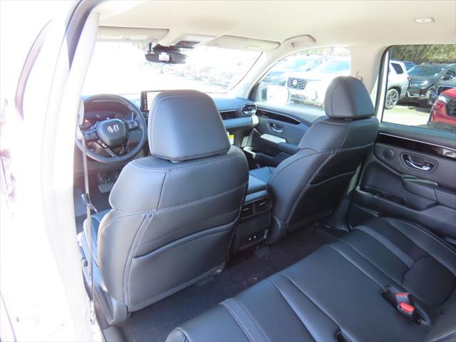 2026 Honda Passport AWD RTL