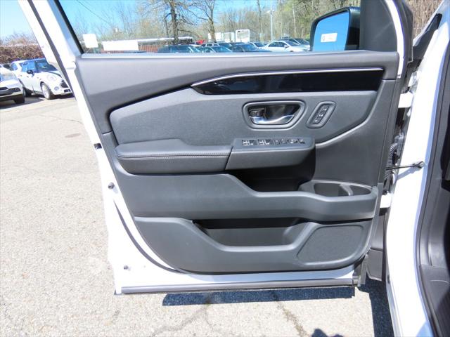 2026 Honda Passport AWD RTL