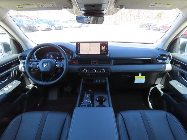 2026 Honda Passport AWD RTL