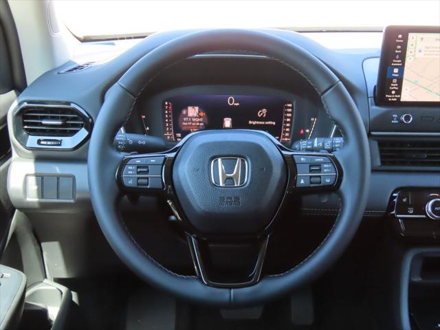 2026 Honda Passport AWD RTL