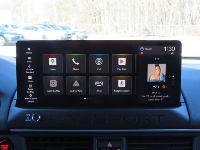 2026 Honda Passport AWD RTL