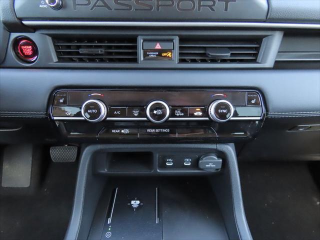 2026 Honda Passport AWD RTL