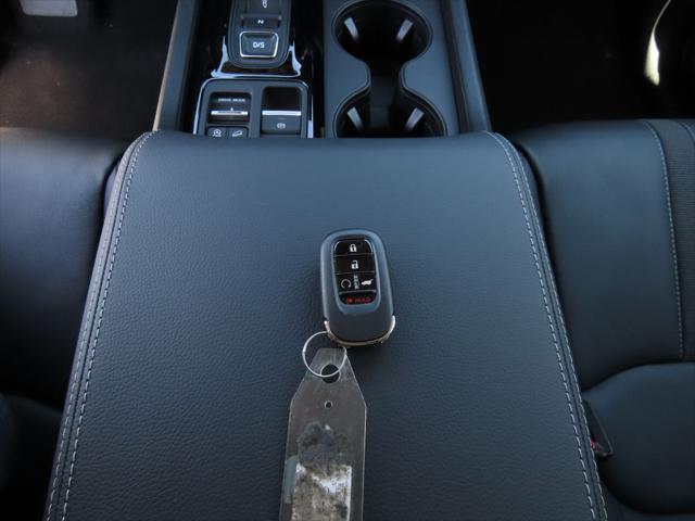 2026 Honda Passport AWD RTL