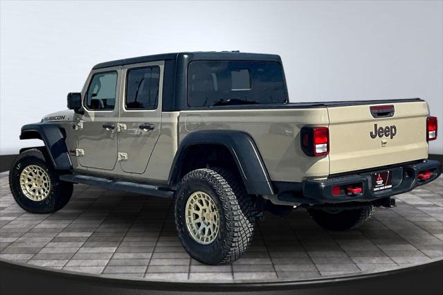 2020 Jeep Gladiator Rubicon