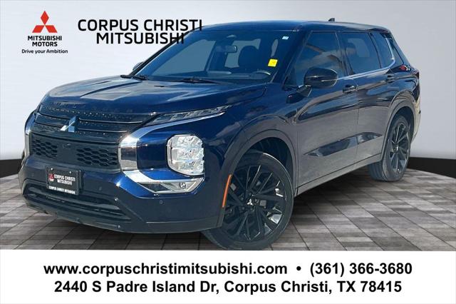 2022 Mitsubishi Outlander Black Edition 2WD for sale in Corpus Christi, TX