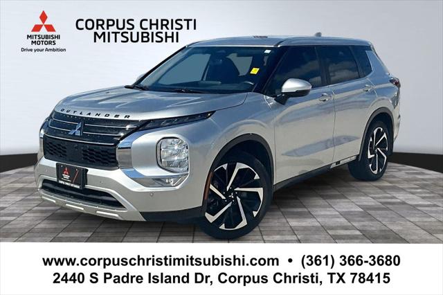 2024 Mitsubishi Outlander SE 2.5 2WD for sale in Corpus Christi, TX