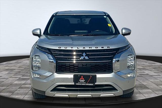 2024 Mitsubishi Outlander SE 2.5 2WD