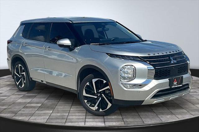 2024 Mitsubishi Outlander SE 2.5 2WD
