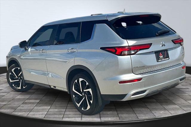 2024 Mitsubishi Outlander SE 2.5 2WD