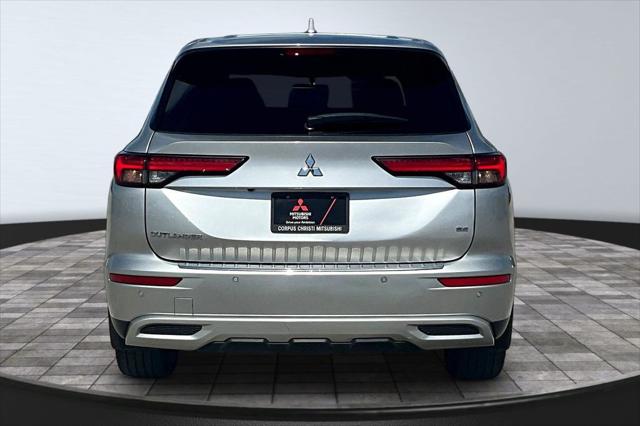 2024 Mitsubishi Outlander SE 2.5 2WD
