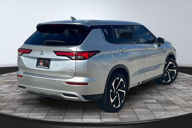 2024 Mitsubishi Outlander SE 2.5 2WD