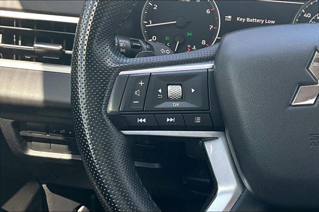 2024 Mitsubishi Outlander SE 2.5 2WD