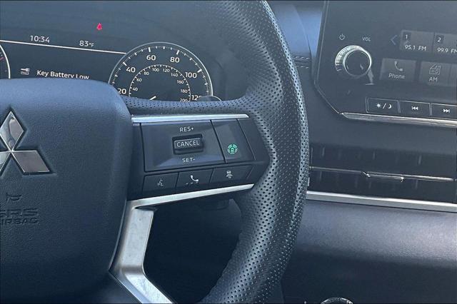 2024 Mitsubishi Outlander SE 2.5 2WD