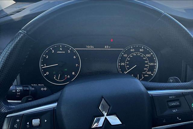 2024 Mitsubishi Outlander SE 2.5 2WD
