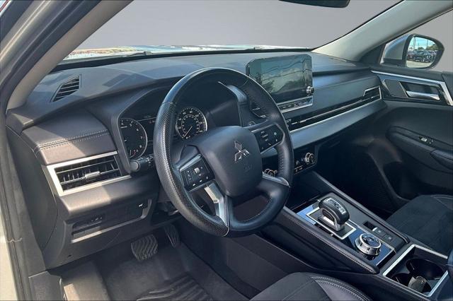 2024 Mitsubishi Outlander SE 2.5 2WD