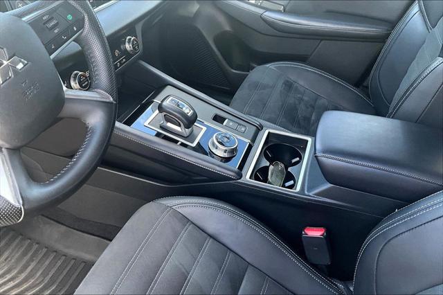 2024 Mitsubishi Outlander SE 2.5 2WD