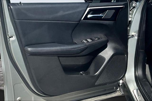 2024 Mitsubishi Outlander SE 2.5 2WD
