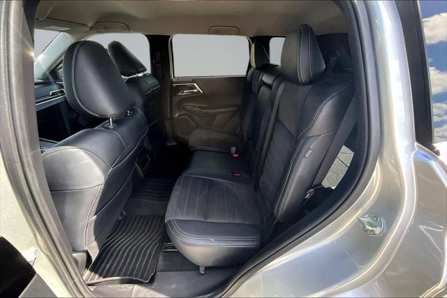 2024 Mitsubishi Outlander SE 2.5 2WD
