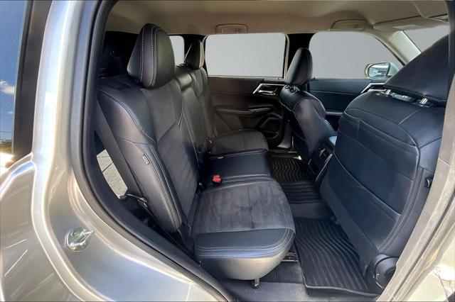 2024 Mitsubishi Outlander SE 2.5 2WD