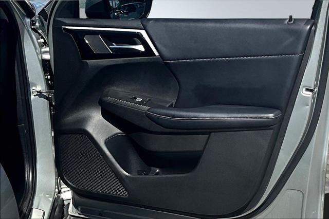 2024 Mitsubishi Outlander SE 2.5 2WD