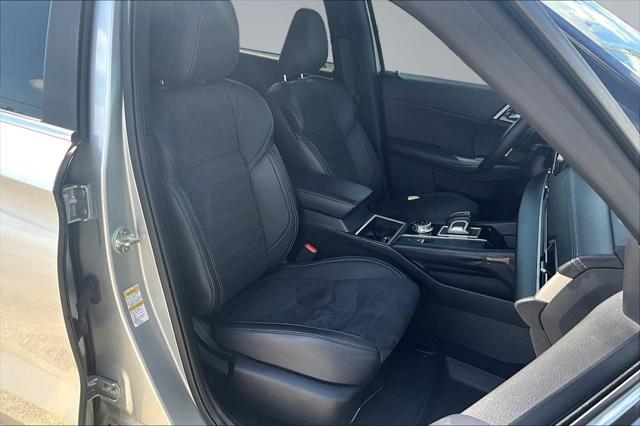 2024 Mitsubishi Outlander SE 2.5 2WD