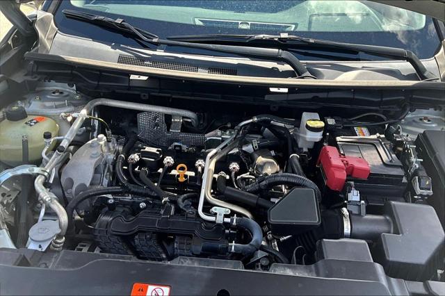 2024 Mitsubishi Outlander SE 2.5 2WD