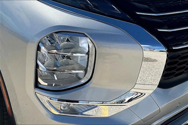 2024 Mitsubishi Outlander SE 2.5 2WD