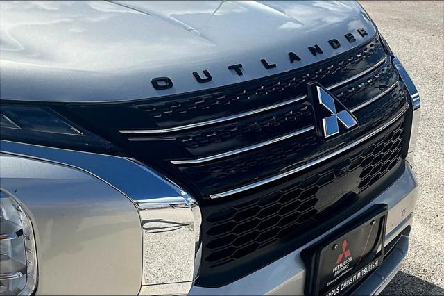 2024 Mitsubishi Outlander SE 2.5 2WD