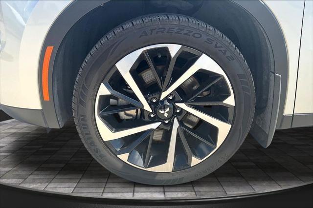 2024 Mitsubishi Outlander SE 2.5 2WD