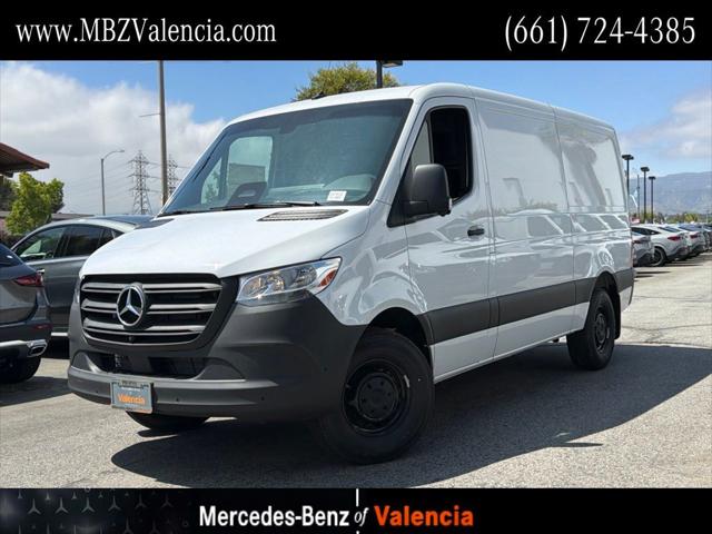 2026 Mercedes-Benz Sprinter 2500 Cargo 144 WB for sale in Valencia, CA