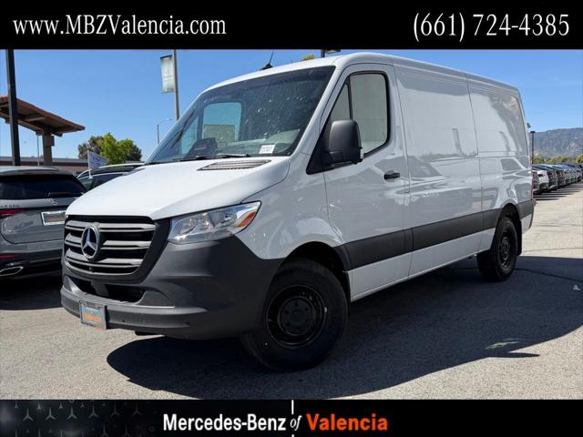 2026 Mercedes-Benz Sprinter 2500 Cargo 144 WB for sale in Valencia, CA