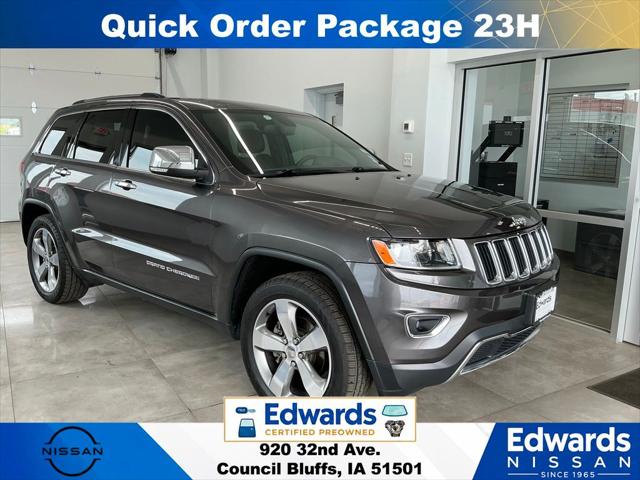 2014 Jeep Grand Cherokee Limited