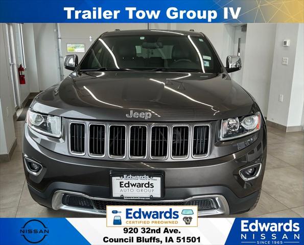 2014 Jeep Grand Cherokee Limited